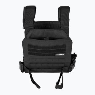 Súlyozott edzőmellény Thorn Fit Tactic One Weight 1,15 kg black
