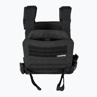 Súlyozott edzőmellény Thorn Fit Tactic One Weight 3,2 kg black