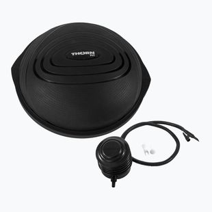 Egyensúlyozó platform THORN FIT Stability Half-Ball black