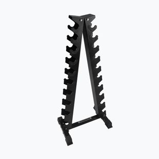 Súlyzó állvány THORN FIT Hexagonal Dumbbells Rack 1-10kg black