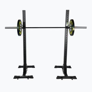 Rúdtartó THORN FIT Barbell Rack 2.0 black