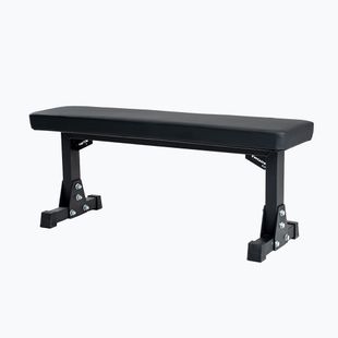 Edzőpad THORN FIT Gym Flat Bench Pro black