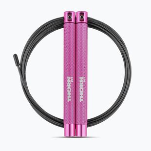 Edző ugrókötél THORN FIT Speed Rush pink