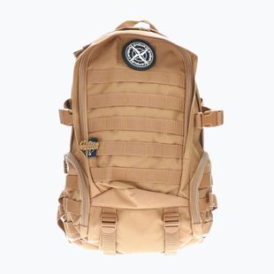 CampuS Torrens 30 l világosbarna túra hátizsák