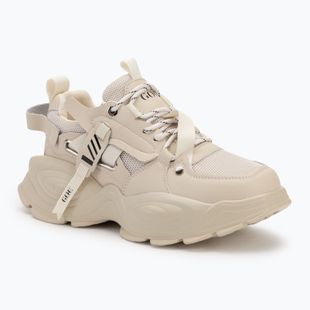 GOE női cipő JJ2N4082 bézs