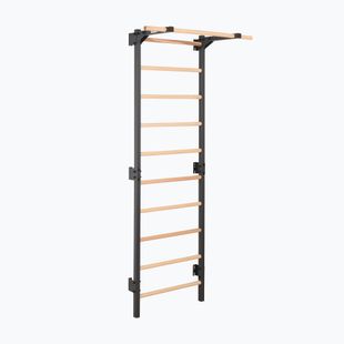 Gimnasztikai létra RINAGYM Steel Pure graphit