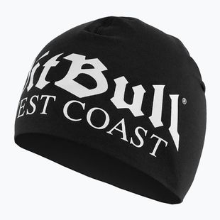 téli sapka Pitbull West Coast Beanie Old Logo black