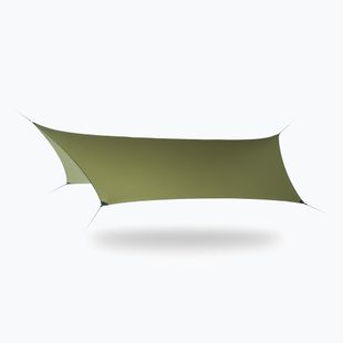 Ponyva Lesovik Heksa mayfly green