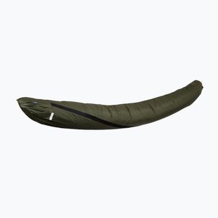 Huzat Lesovik Larva mayfly green