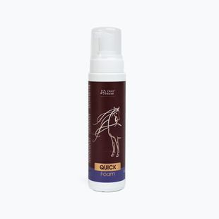 Over Horse gyors habszivacs száraz sampon 250 ml qck-foam