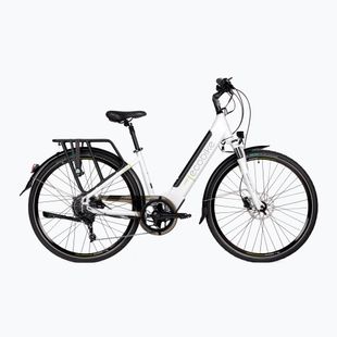 Ecobike X-Cross L/17.5Ah LG elektromos kerékpár fehér 1010301