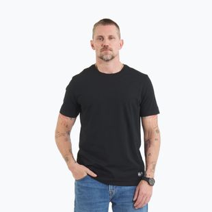 Pitbull No Logo férfi póló fekete