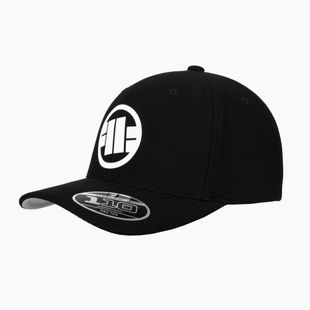 férfi baseballsapka męska Pitbull West Coast Snapback ,,Logo" Hybrid black