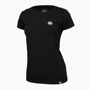 Női póló Pitbull West Coast Small Logo black