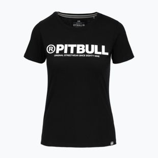 Pitbull R női póló fekete