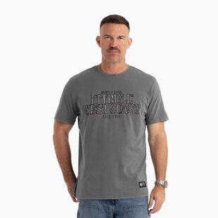 Pitbull Ace Of Spades férfi póló szürke