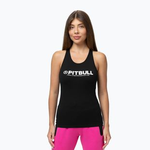 Pitbull R Női Tank Top fekete