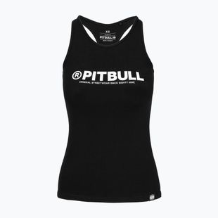Pitbull R Női Tank Top fekete