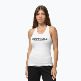 Női Pitbull R Tank Top fehér