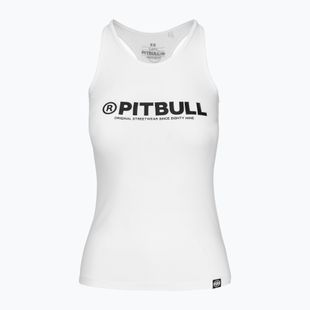 Női Pitbull R Tank Top fehér