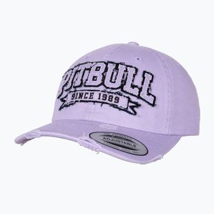 Pitbull Snapback sapka 1989 óta klasszikus lila