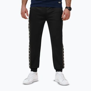 Férfi Pitbull Track Pants nadrág fekete