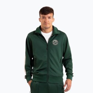 Férfi Pitbull Track Jacket San Diego üveg zöld