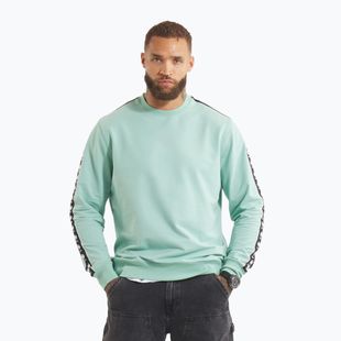 Férfi Pitbull Tape Nugget Crewneck Sweatshirt világos menta