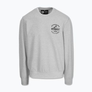 Férfi Pitbull Physical Culture Crewneck melegítő szürke/melange