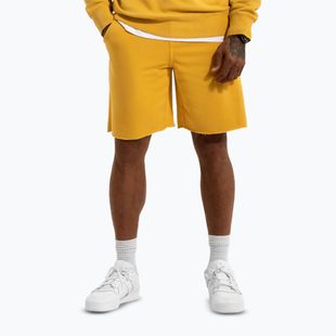 Pitbull Lancaster 2 mosott sárga férfi rövidnadrág