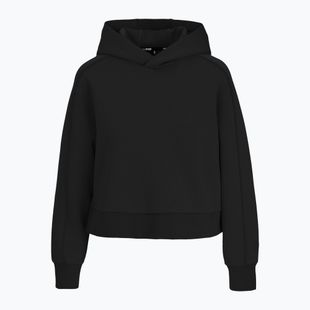 Női Pitbull Discovery kapucnis pulóver fekete