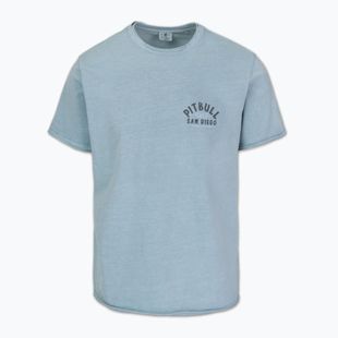 Pitbull férfi póló kék póló