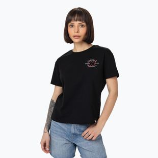 Pitbull Heart női póló fekete