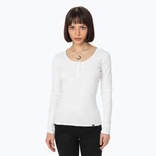 Női hosszú ujjú Pitbull Rib fehér