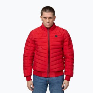 Férfi dzseki Pitbull Naylor Padded red