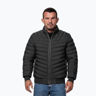 Férfi dzseki Pitbull Naylor Padded black