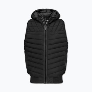 Férfi mellény Pitbull Naylor Padded Hooded black
