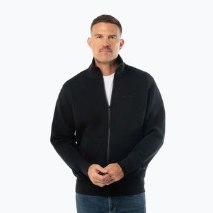 Férfi pulóver Pitbull Sampson FZ black