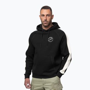 Férfi pulóver Pitbull San Diego Ca Hooded black