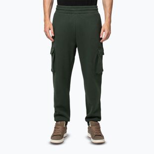 Férfi nadrág Pitbull Cypress Sport Cargo dark green