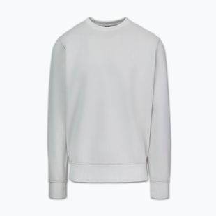 Férfi pulóver Pitbull Hackett Crewneck white stone