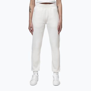 Női nadrág Pitbull Fiora Slim Off White