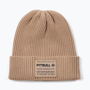 Téli sapka Pitbull Beanie Dock sand