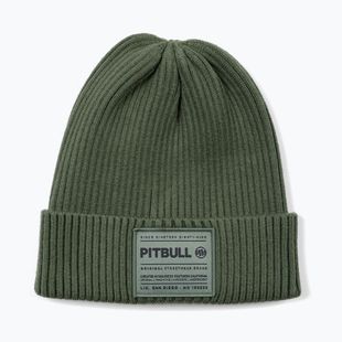 Téli sapka Pitbull Beanie Dock grassy green