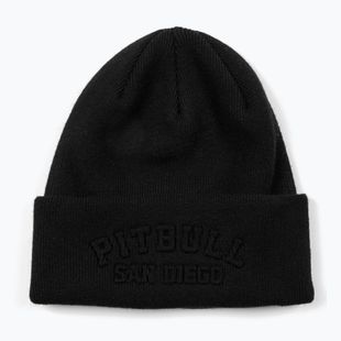 Téli sapka Pitbull Beanie Pitbull Sd Wendell black