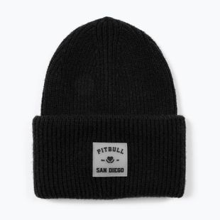 Téli sapka Pitbull Beanie Love PB black