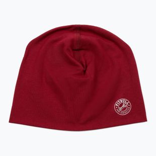 Téli sapka Pitbull San Diego Ca Beanie burgundy