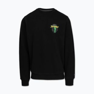 Férfi pulóver Pitbull Crewneck Bjj Fight Dvsn black