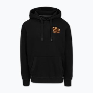 Férfi kapucnis pulóver Pitbull Guardian Angel Hooded black