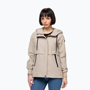 Női kabát Pitbull Avalon Hooded sand